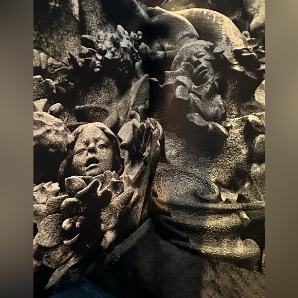Gaudi- The Visionary Preface by Salvador Dali A Studio Book by Viking New York - Picture 9 of 16